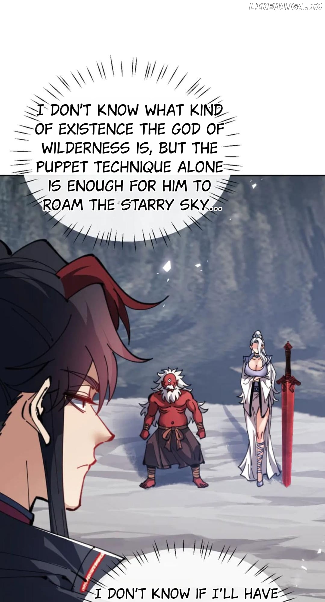 Master: This rebellious disciple is definitely not the Holy Son Chapter 118 - page 6